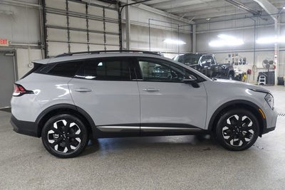 2024 Kia Sportage X-Line