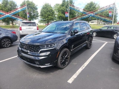 2022 Kia Sorento SX Prestige