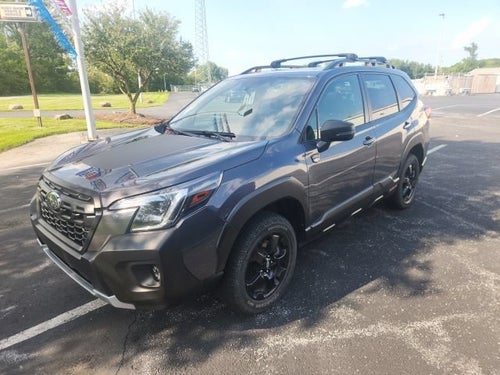 2023 Subaru Forester Wilderness