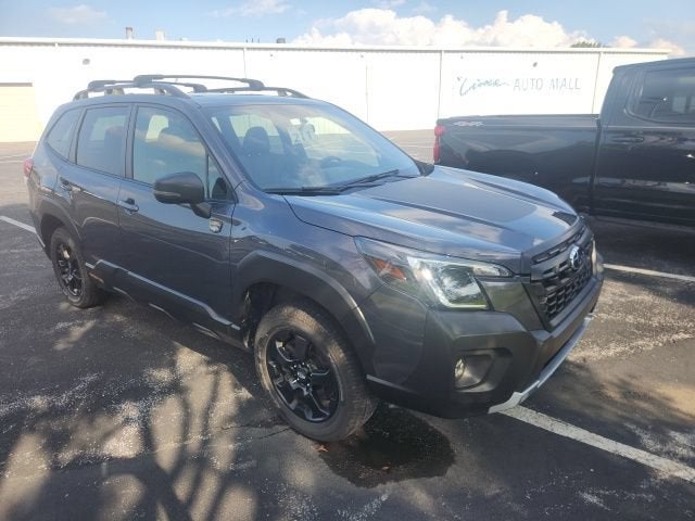2023 Subaru Forester Wilderness