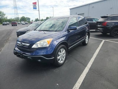 2007 Honda CR-V EX-L