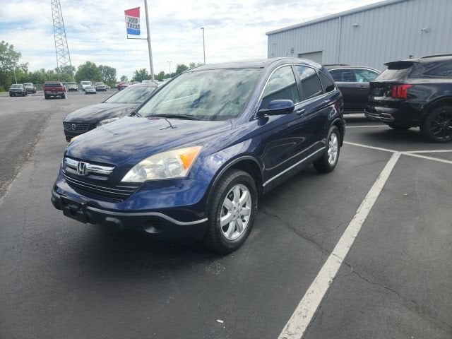 2007 Honda CR-V EX-L
