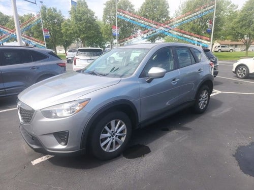 2014 Mazda Mazda CX-5 Sport