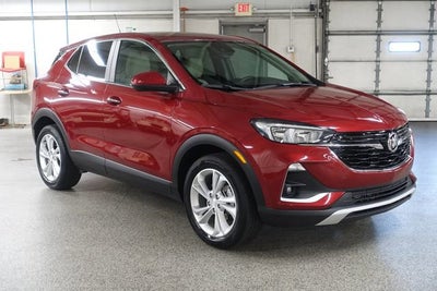2021 Buick Encore GX Preferred