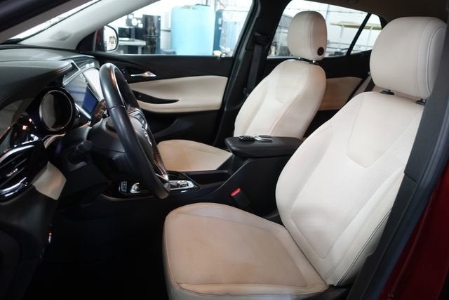 2021 Buick Encore GX Preferred