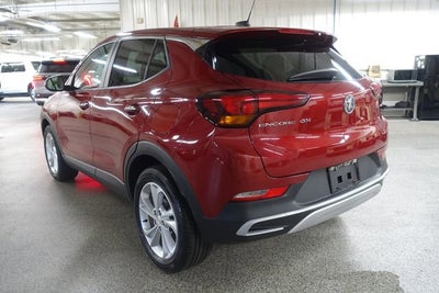 2021 Buick Encore GX Preferred