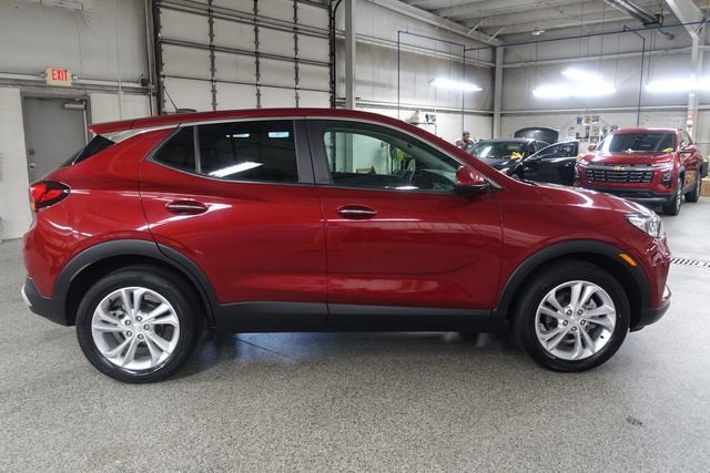 2021 Buick Encore GX Preferred