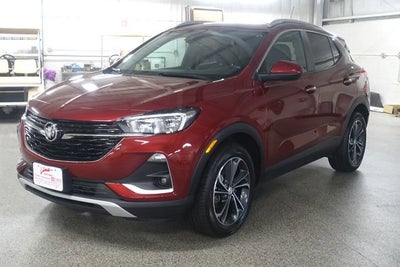 2023 Buick Encore GX Select