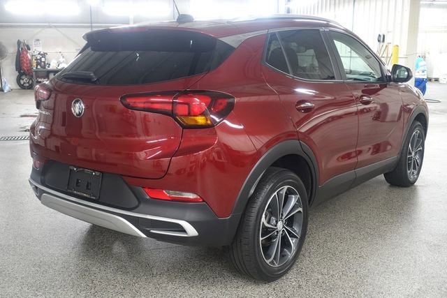 2023 Buick Encore GX Select