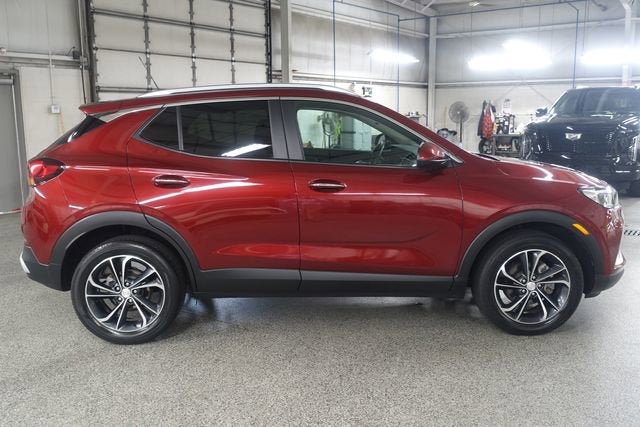 2023 Buick Encore GX Select