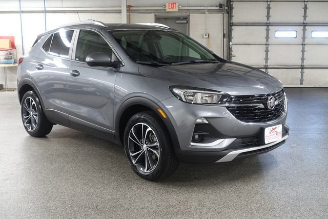 2020 Buick Encore GX Select