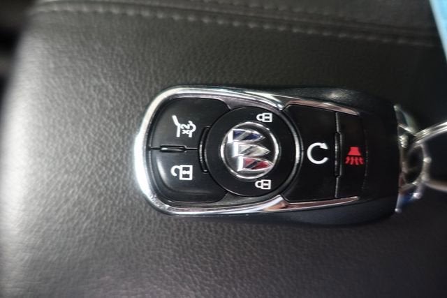 2020 Buick Encore GX Select