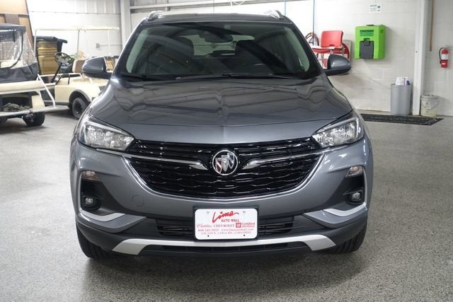 2020 Buick Encore GX Select