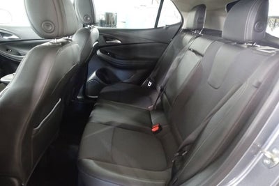 2020 Buick Encore GX Select