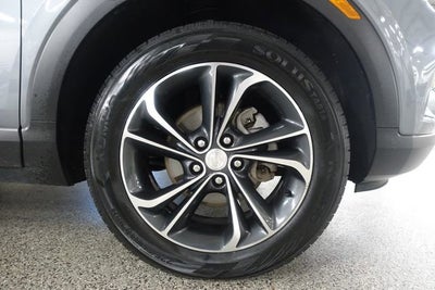 2020 Buick Encore GX Select
