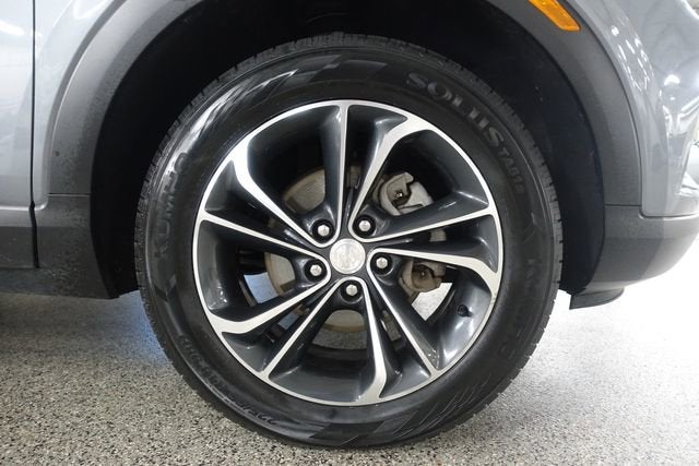 2020 Buick Encore GX Select