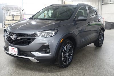 2020 Buick Encore GX Select