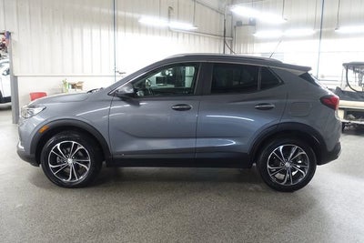 2020 Buick Encore GX Select