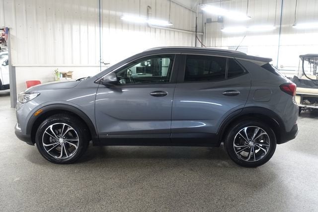 2020 Buick Encore GX Select