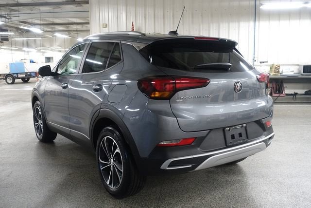 2020 Buick Encore GX Select