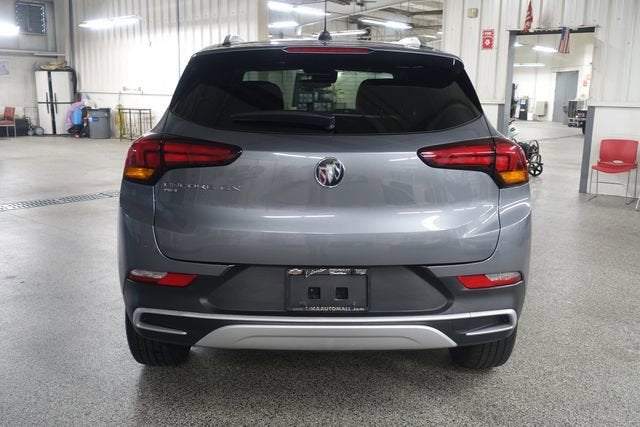 2020 Buick Encore GX Select