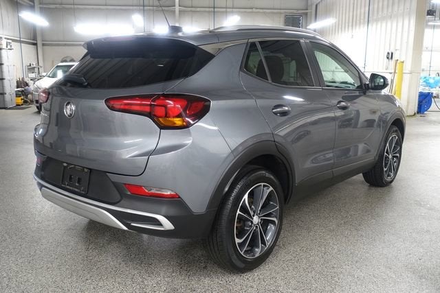 2020 Buick Encore GX Select