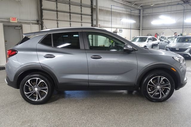 2020 Buick Encore GX Select