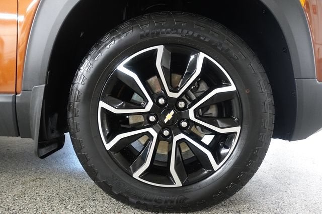 2021 Chevrolet Trailblazer ACTIV