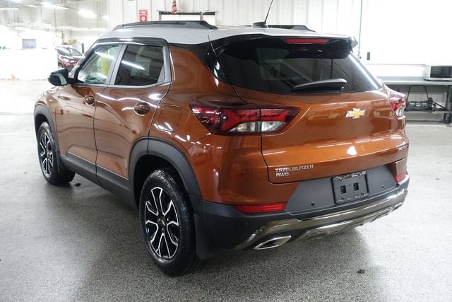 2021 Chevrolet Trailblazer ACTIV