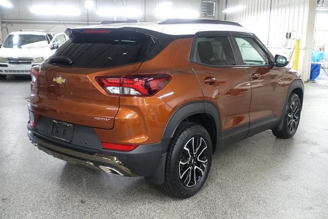 2021 Chevrolet Trailblazer ACTIV
