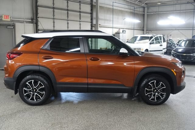 2021 Chevrolet Trailblazer ACTIV
