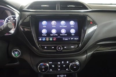 2022 Chevrolet Trailblazer ACTIV