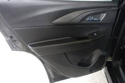 2022 Chevrolet Trailblazer ACTIV