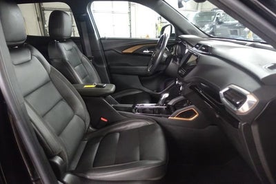 2022 Chevrolet Trailblazer ACTIV