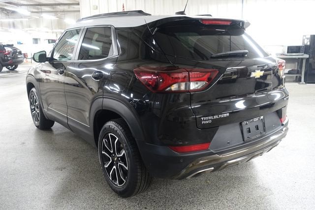 2022 Chevrolet Trailblazer ACTIV