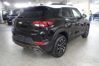 2022 Chevrolet Trailblazer ACTIV