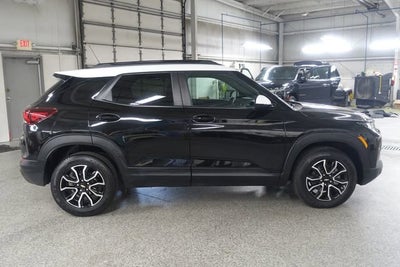 2022 Chevrolet Trailblazer ACTIV
