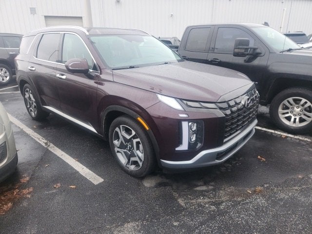 2023 Hyundai Palisade SEL