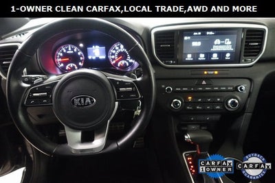 2022 Kia Sportage Nightfall