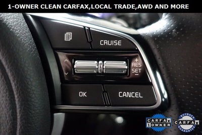 2022 Kia Sportage Nightfall