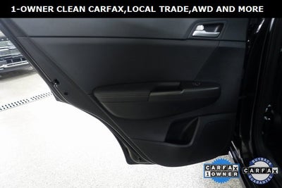 2022 Kia Sportage Nightfall