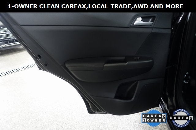 2022 Kia Sportage Nightfall