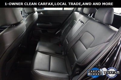 2022 Kia Sportage Nightfall