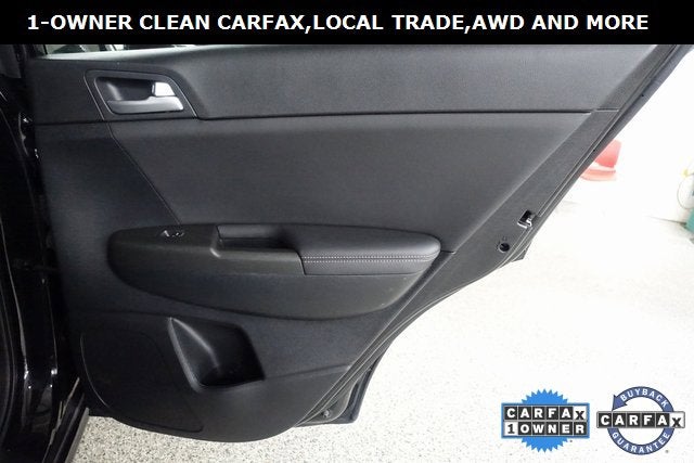 2022 Kia Sportage Nightfall