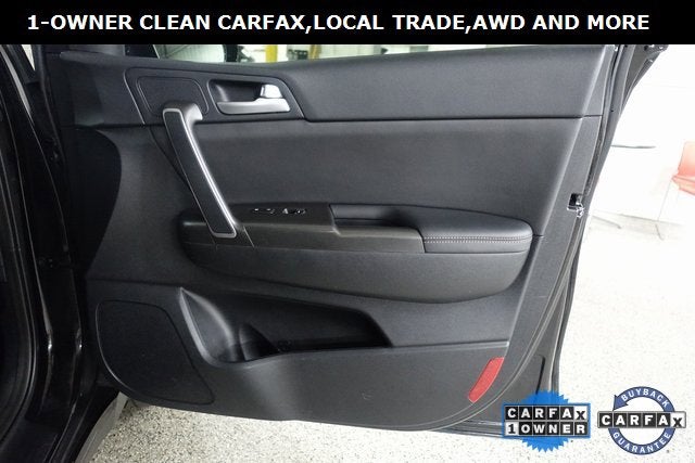 2022 Kia Sportage Nightfall