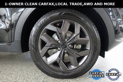 2022 Kia Sportage Nightfall