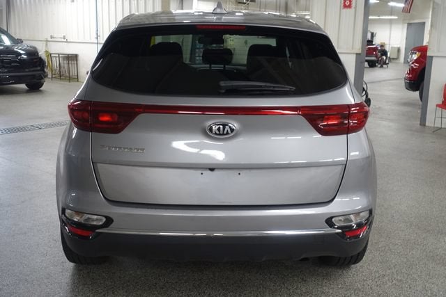 2022 Kia Sportage LX