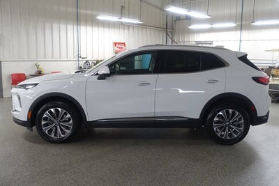 2024 Buick Envision Preferred