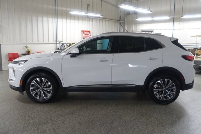 2024 Buick Envision Preferred