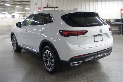 2024 Buick Envision Preferred